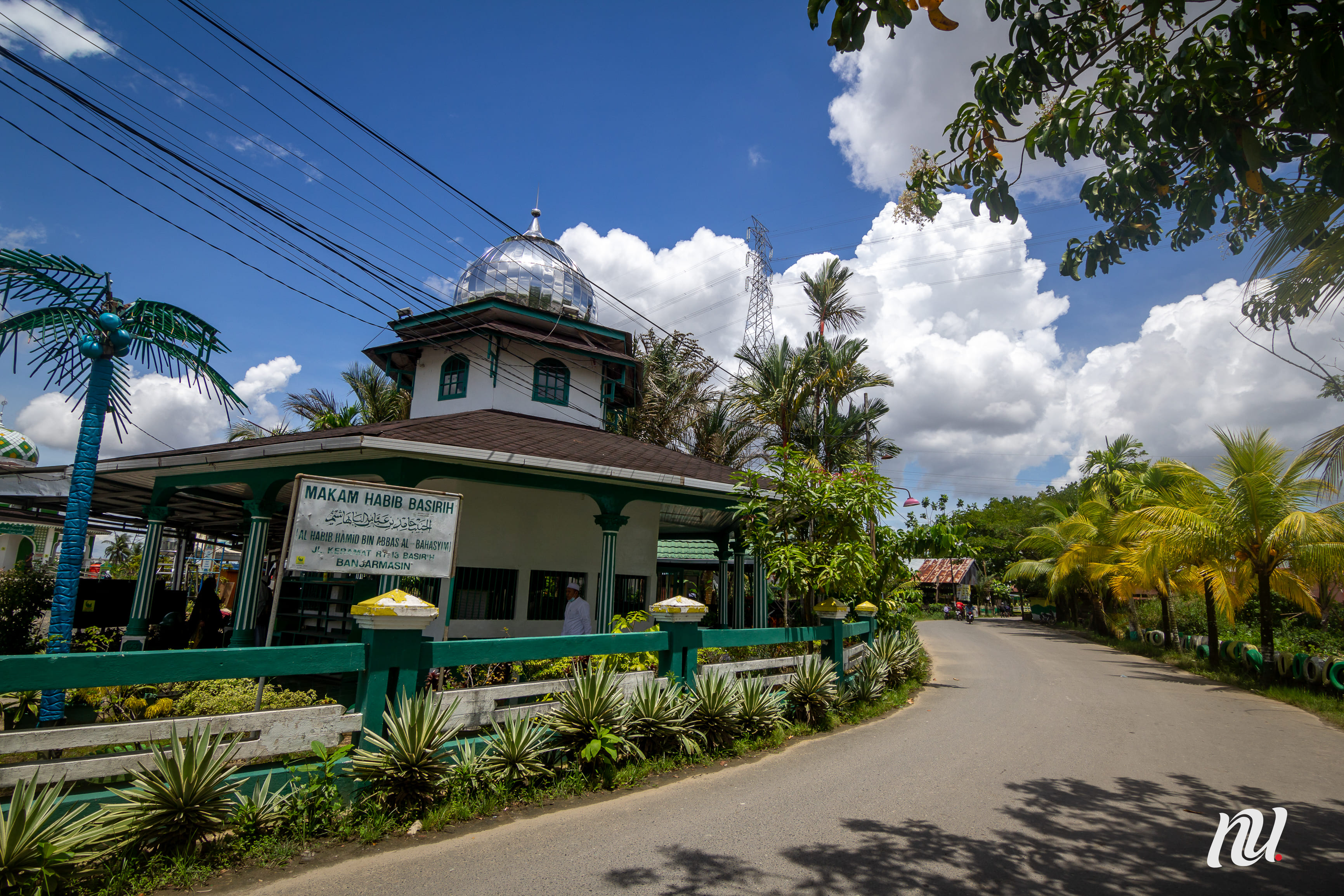 Kubah Basirih